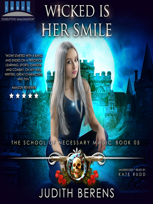 Title details for Wicked Is Her Smile by Judith Berens - Available